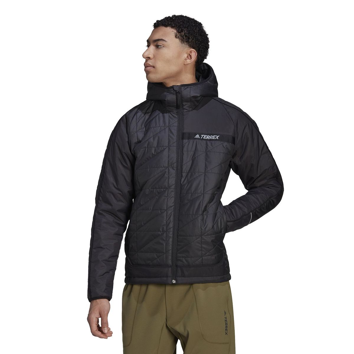ADIDAS - Casaca Térmica Parka Terrex Multi Outdoor Hombre