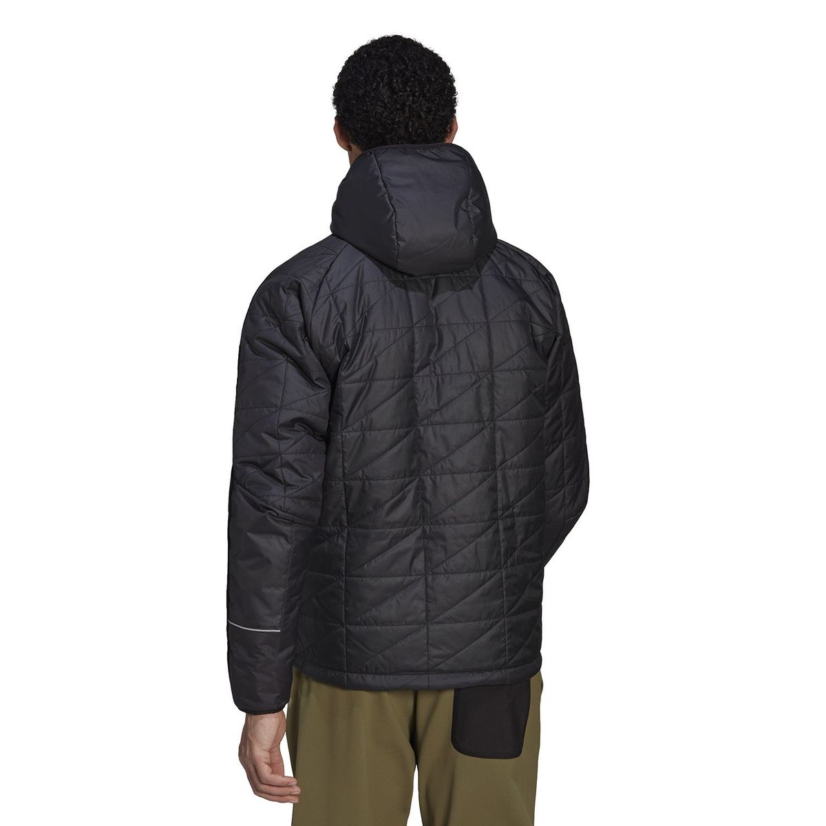 ADIDAS - Casaca Térmica Parka Terrex Multi Outdoor Hombre