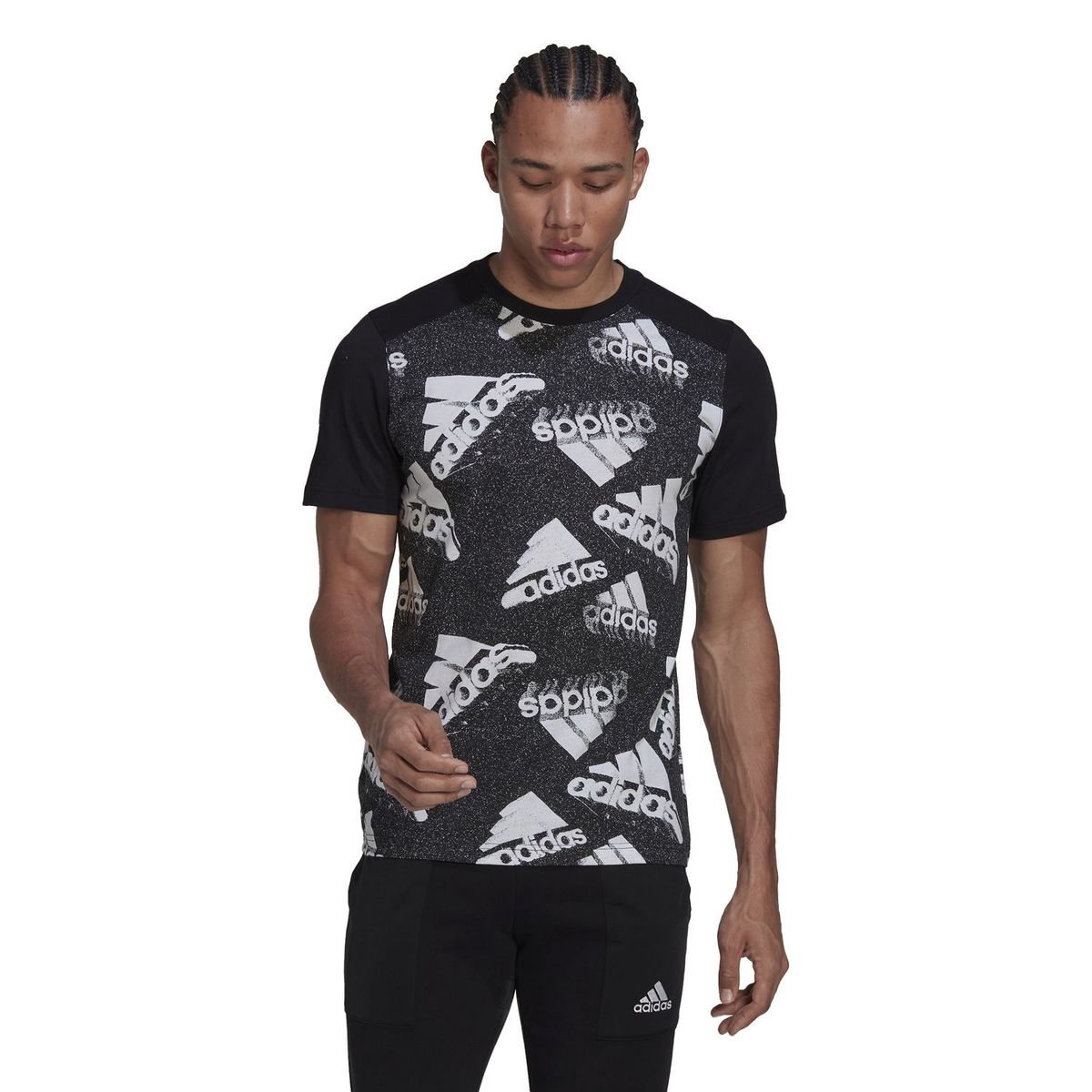 ADIDAS - Polo Essentials adidas Hombre