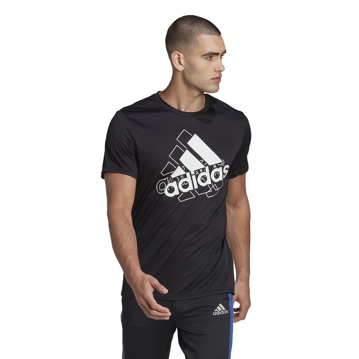 ADIDAS - Polo Running Aeroready adidas Hombre