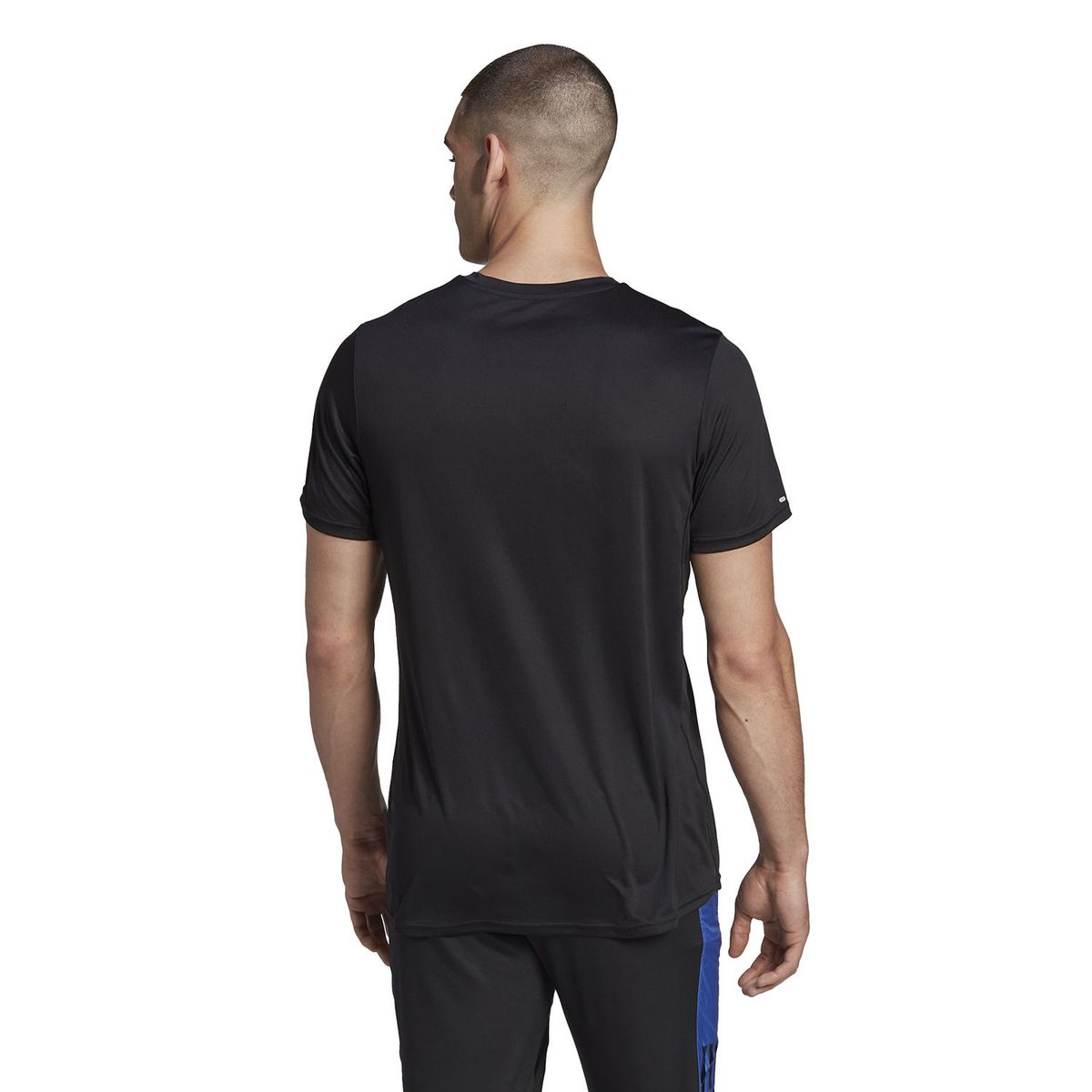 ADIDAS - Polo Running Aeroready adidas Hombre