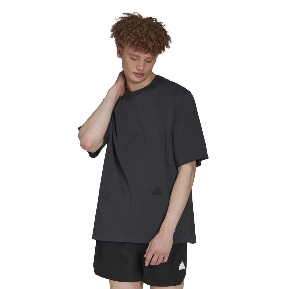 ADIDAS - Polo Oversized Adidas Hombre