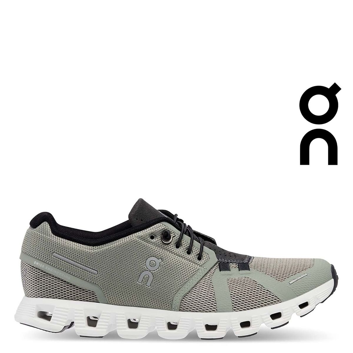 ON - Zapatillas Running Mujer On Running Cloud 5 W K/S