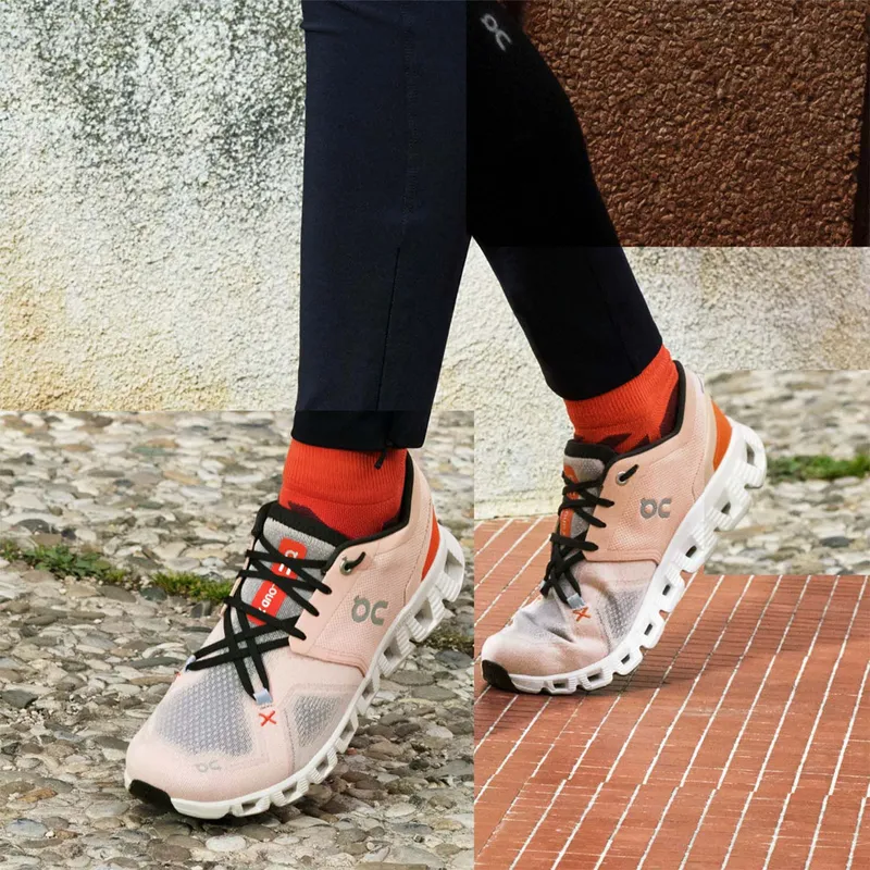 ON - Zapatillas Running Mujer On Running Cloud X 3 W R