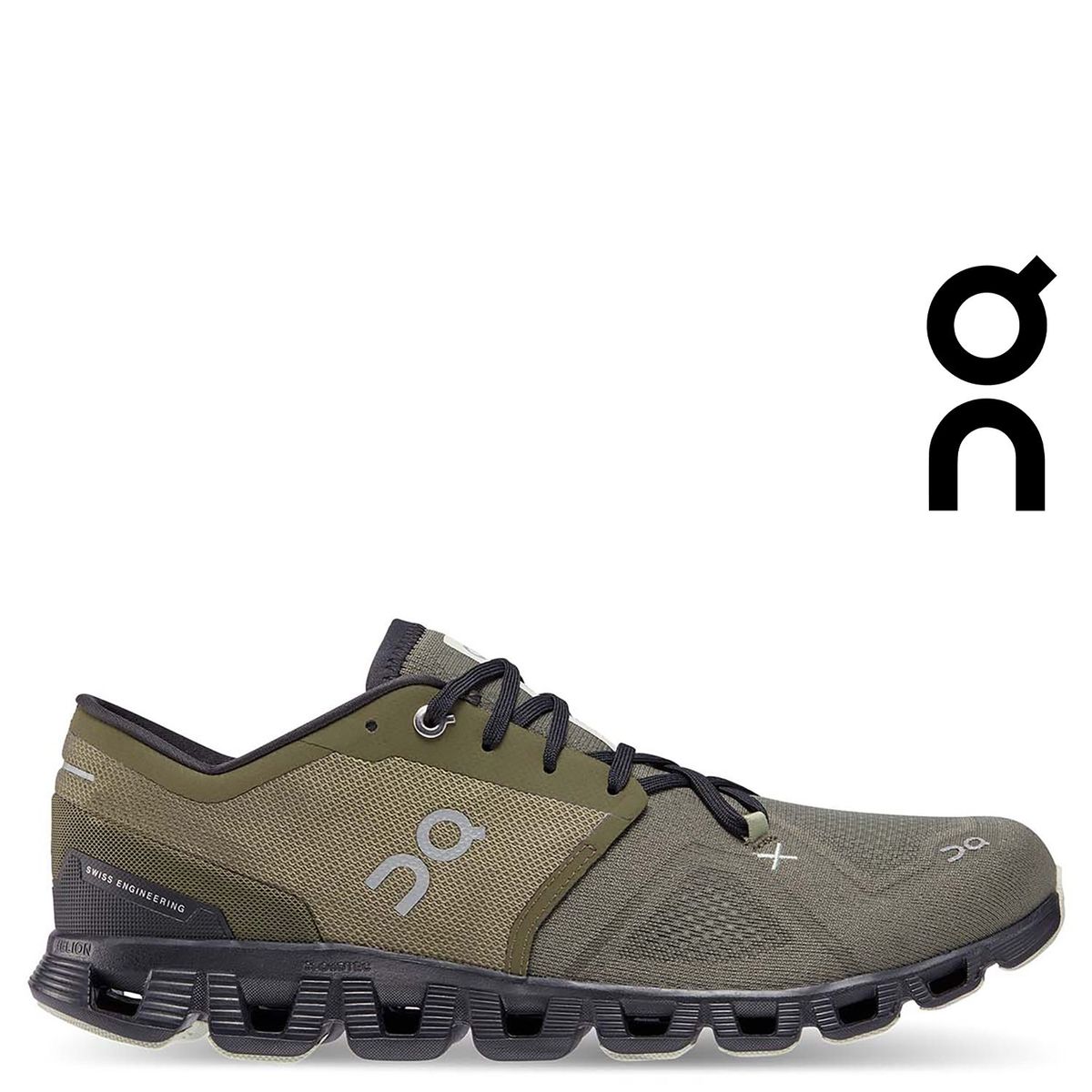 ON - Zapatillas Running Hombre On Running Cloud X 3 M O/R