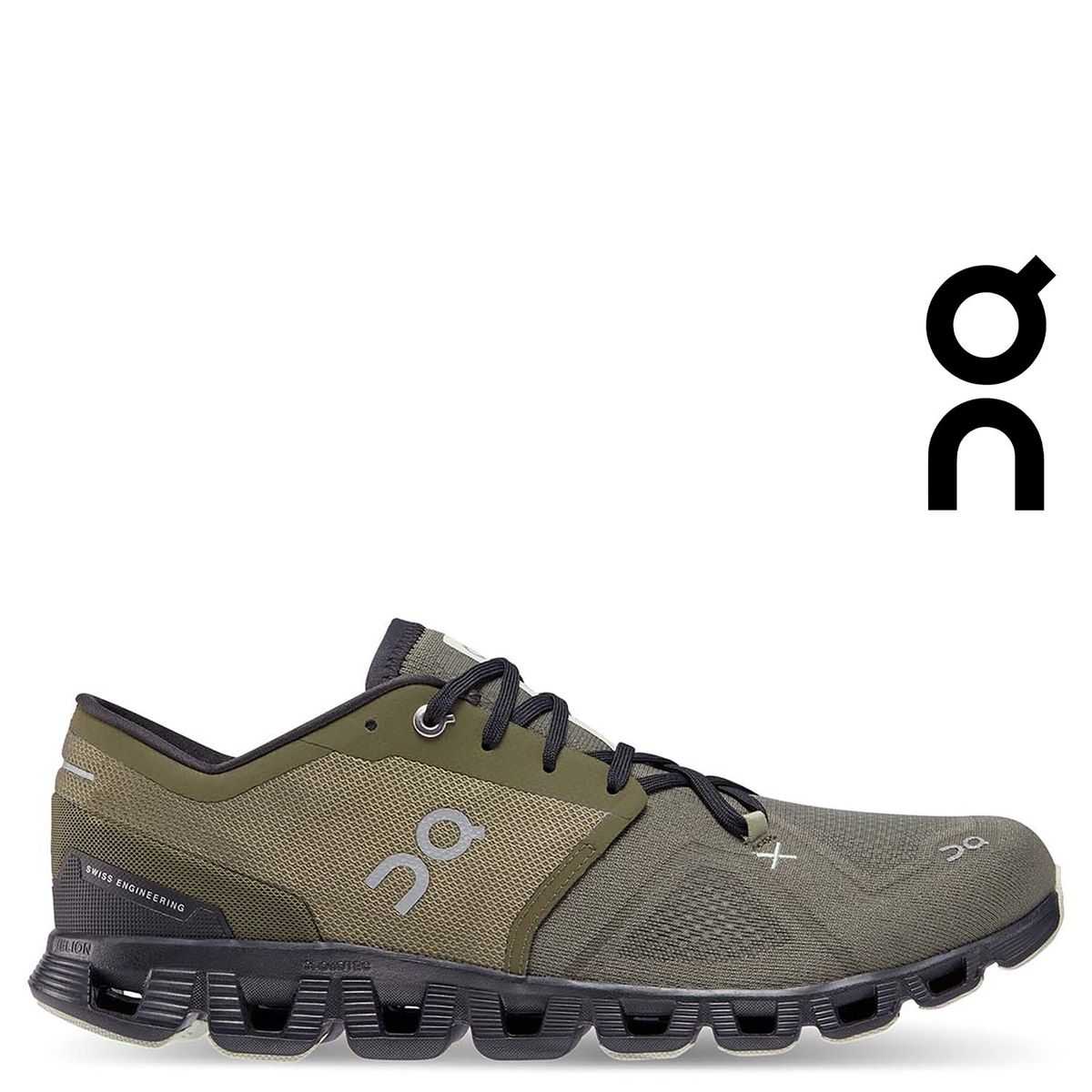 ON - Zapatillas Running Hombre On Running Cloud X 3 M O/R