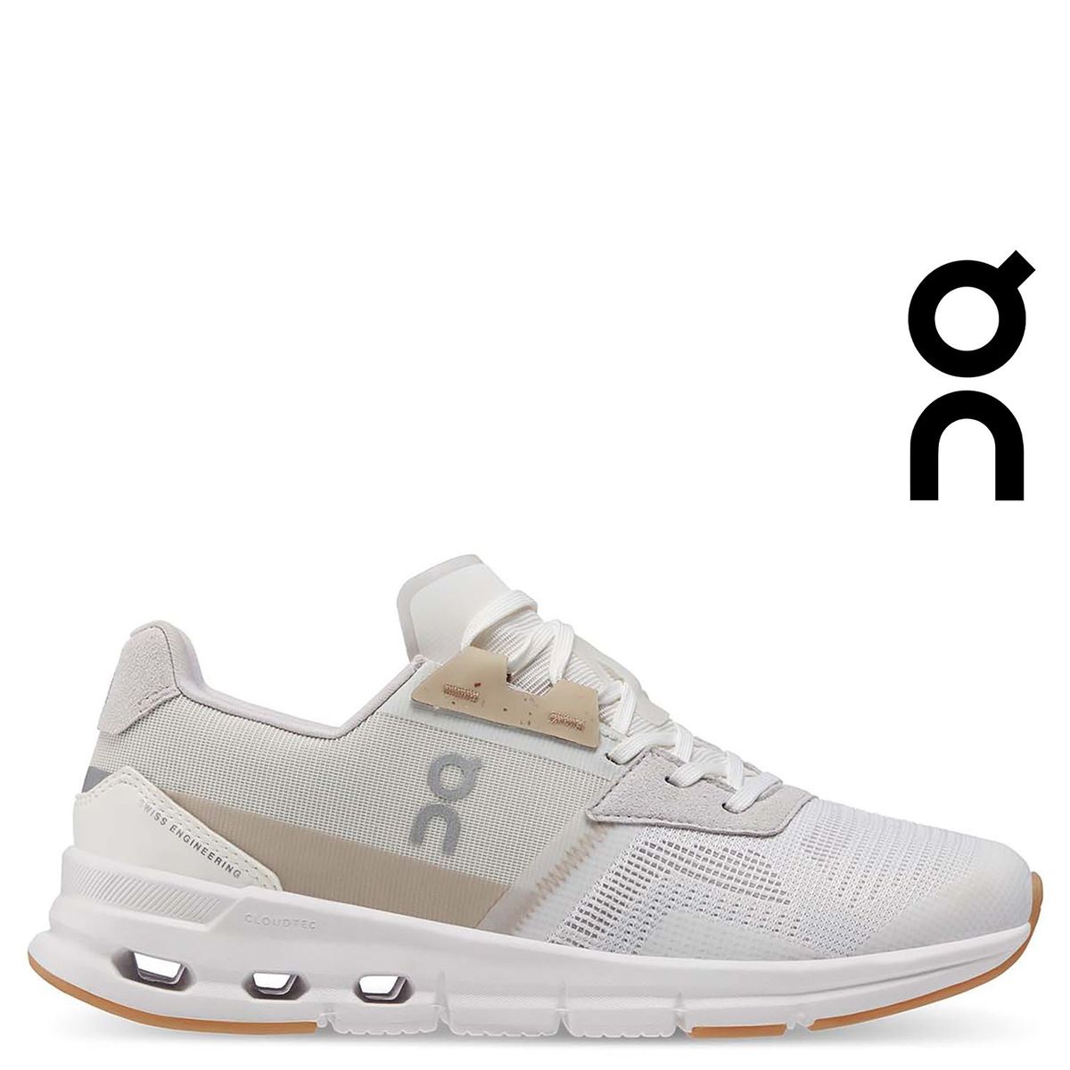 ON - Zapatillas Running Mujer On Running Cloudrift 1W BL