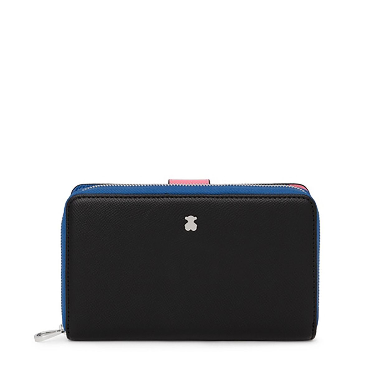 TOUS - Billetera Mediana New Dubai Negro