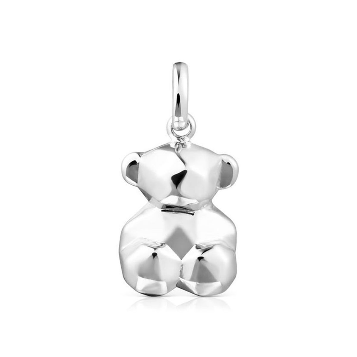 TOUS - Colgante Pequeño De Plata Sketx