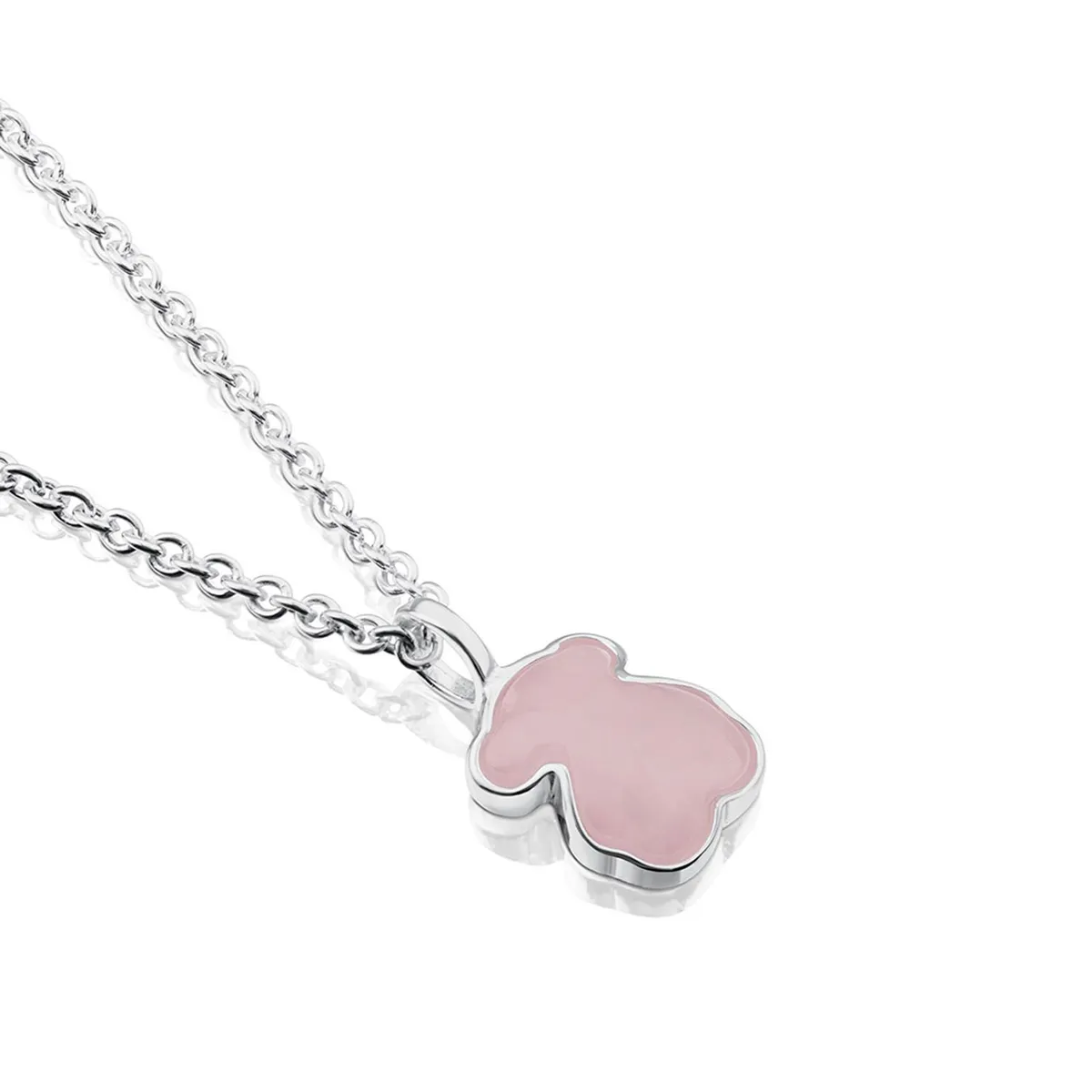 TOUS - Dije De Plata Con Cuarcita New Color