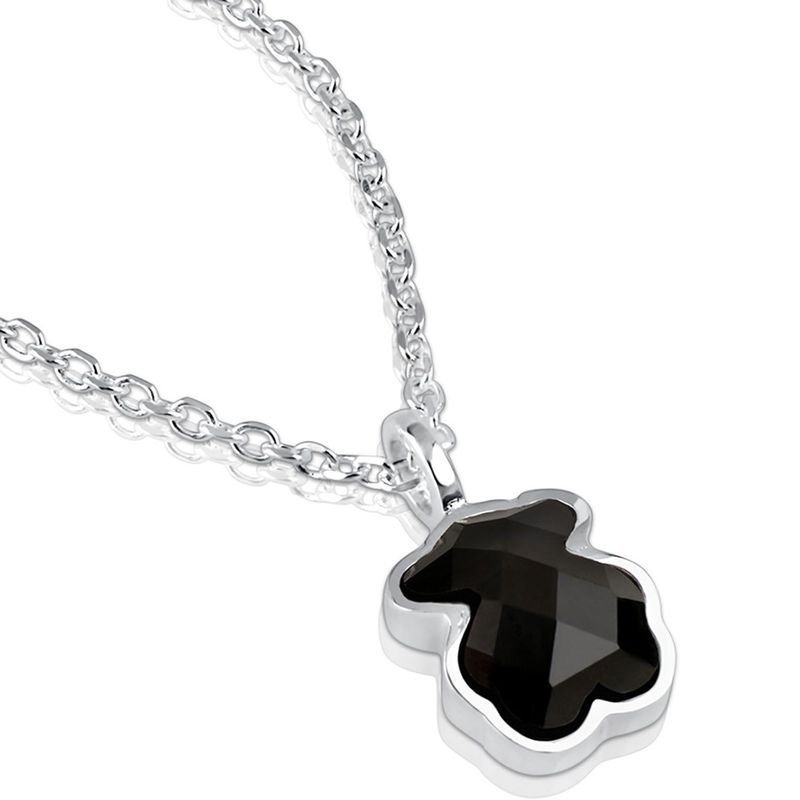 TOUS - Dije De Plata Tous Color