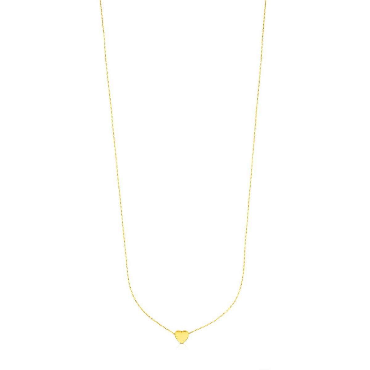 TOUS - Collar XXS de oro motivo corazón Tous