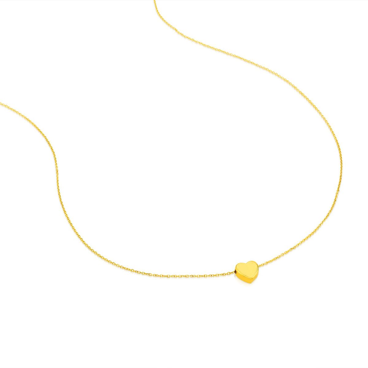 TOUS - Collar XXS de oro motivo corazón Tous