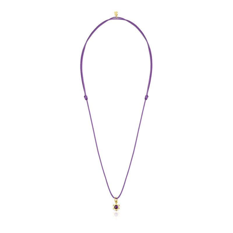 TOUS - Collar Magic Nature Con Amatista