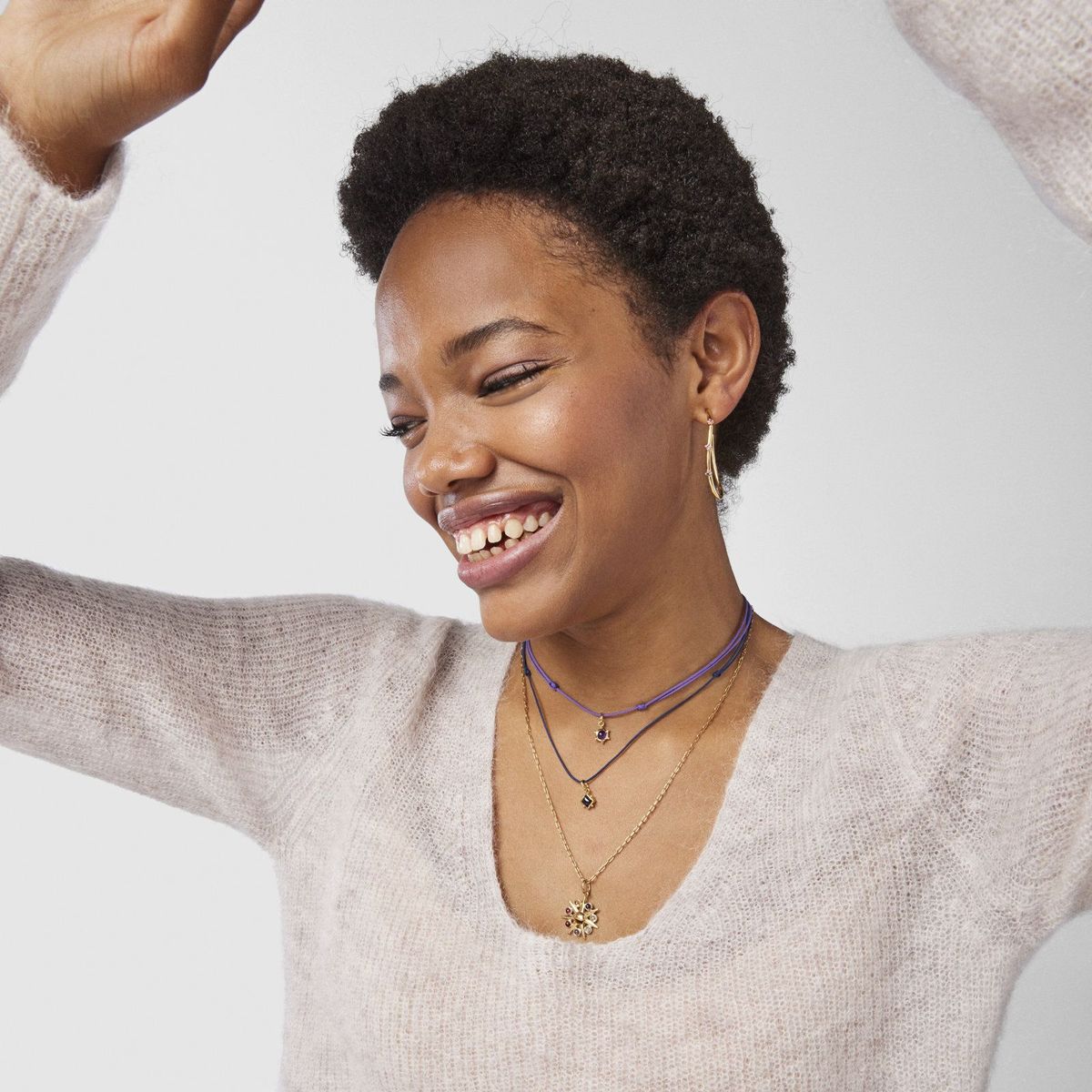 TOUS - Collar Magic Nature Con Amatista