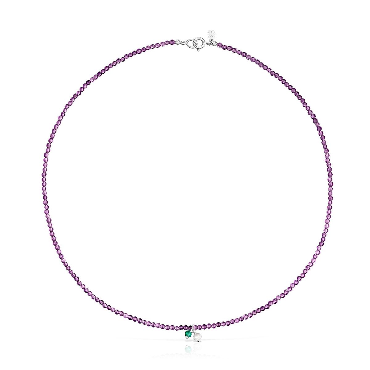 TOUS - Collar Con Amatista Tous Camille