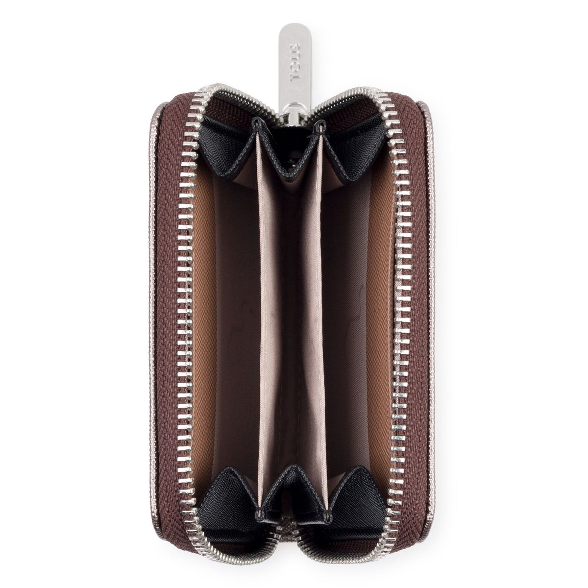 TOUS - Monedero Mediano Dubai Saffiano