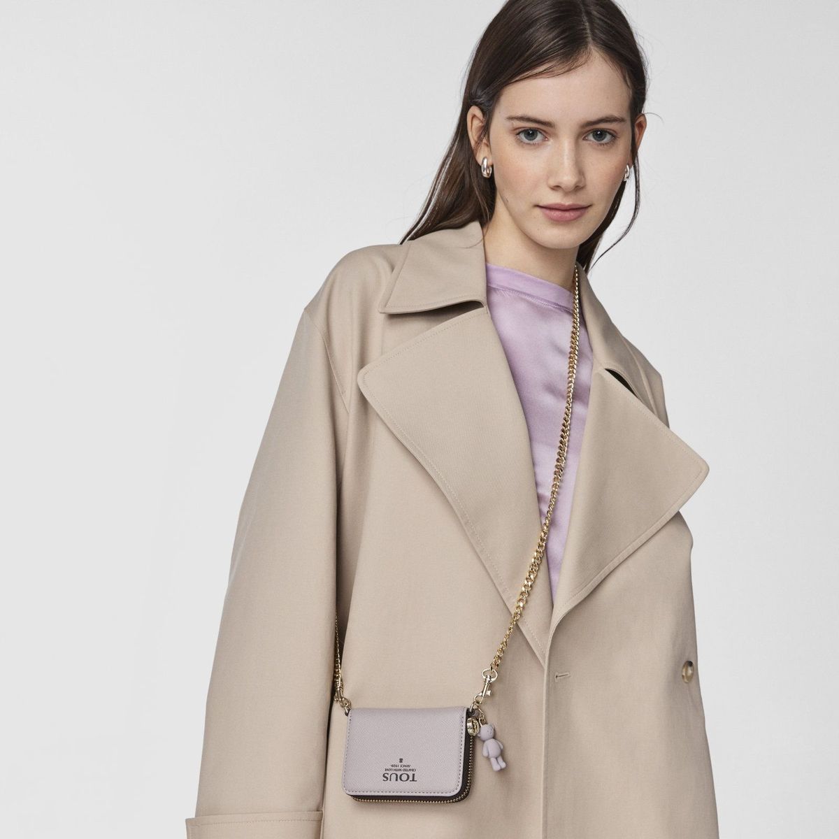 TOUS - Monedero Colgante Mediano Tous Pop