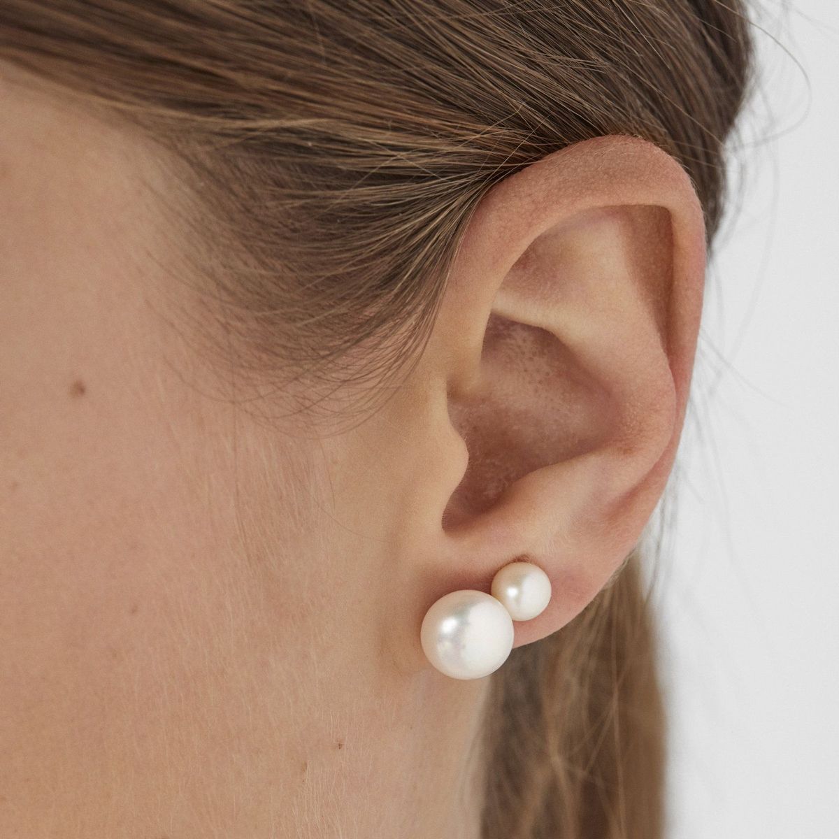 TOUS - Pack De Pendientes De Perlas Gloss