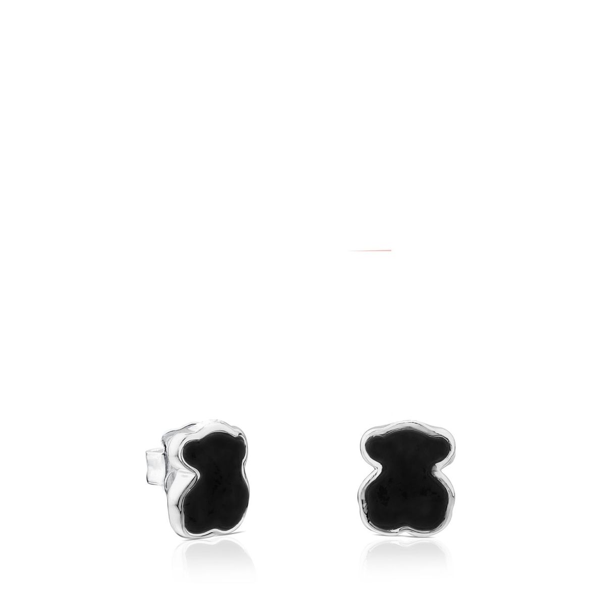 TOUS - Pendientes De Plata New Color
