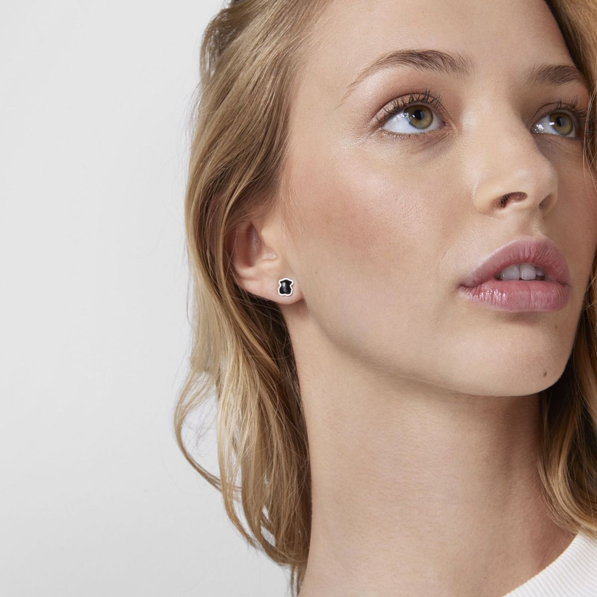 TOUS - Pendientes De Plata New Color