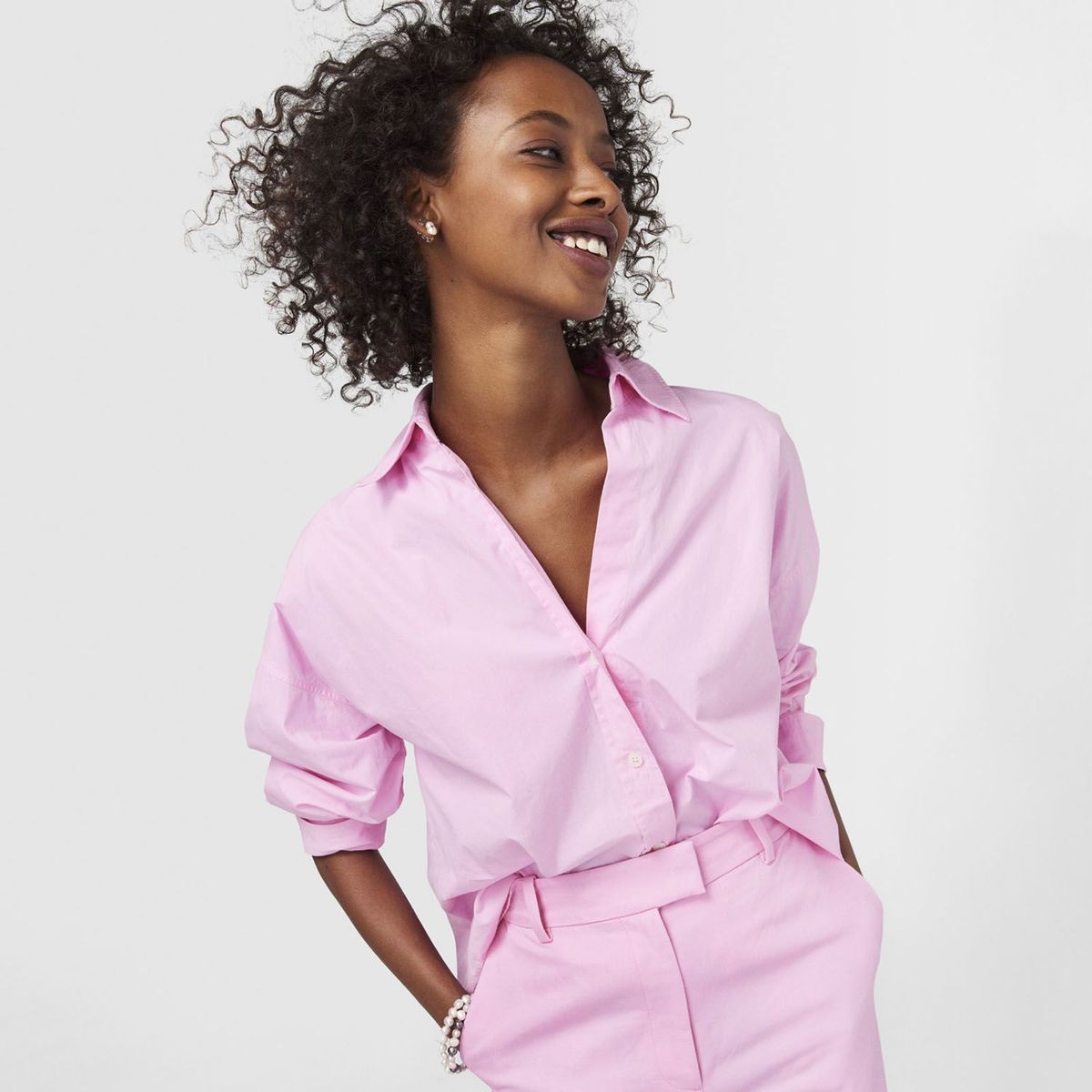 TOUS - Pendientes De Plata Con Dos Perlas