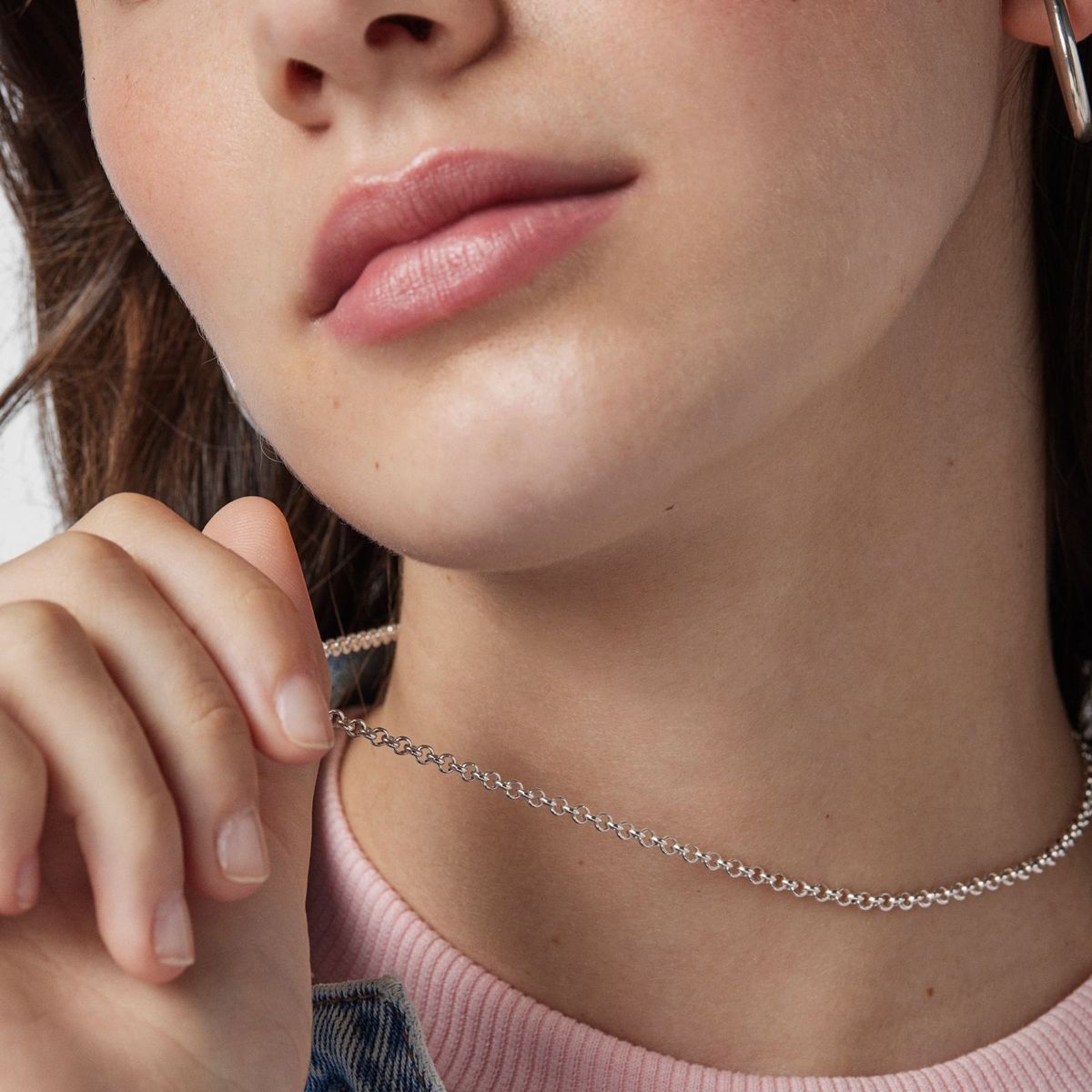 TOUS - Gg De Plata Con Bolas45