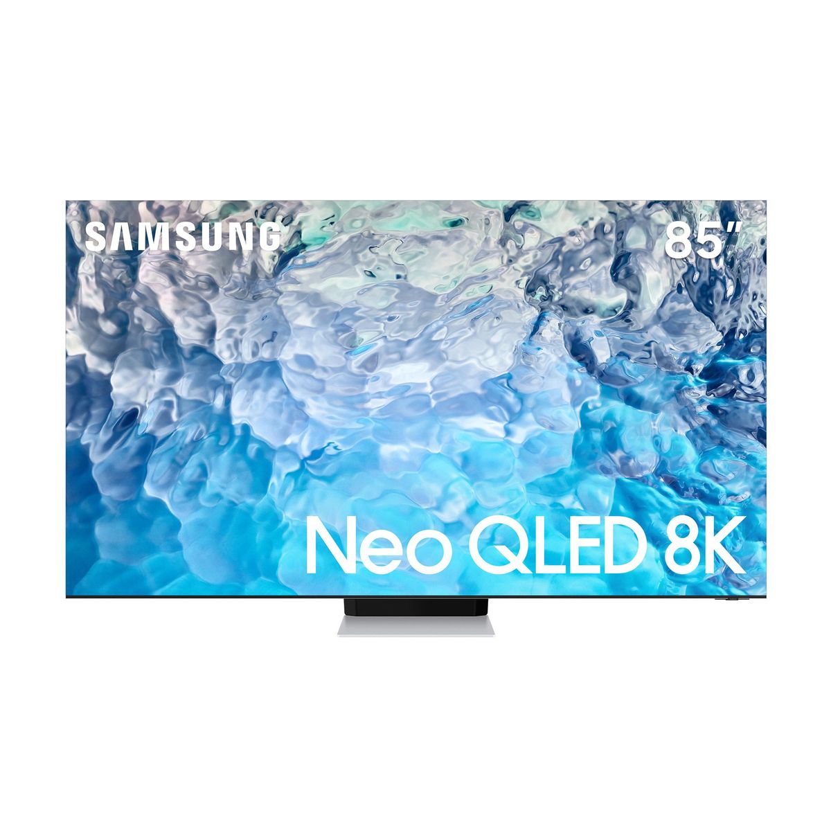 SAMSUNG - Televisor Samsung Smart TV 85" Neo QLED 8K Mini LED QN85QN900AGXPE 