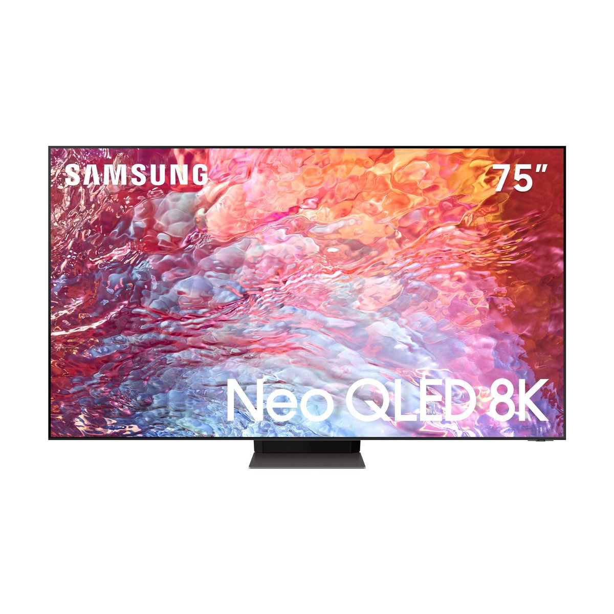 SAMSUNG - Televisor Samsung Smart TV 75" Neo QLED 8K Mini LED QN75QN700BGXPE 