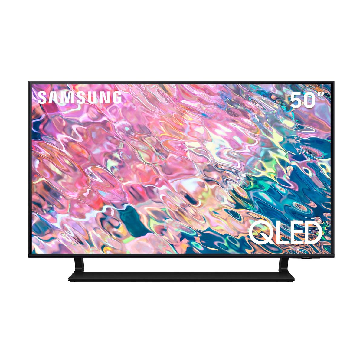 SAMSUNG - Televisor Samsung Smart TV 50" QLED 4K QN50Q65BAGXPE 