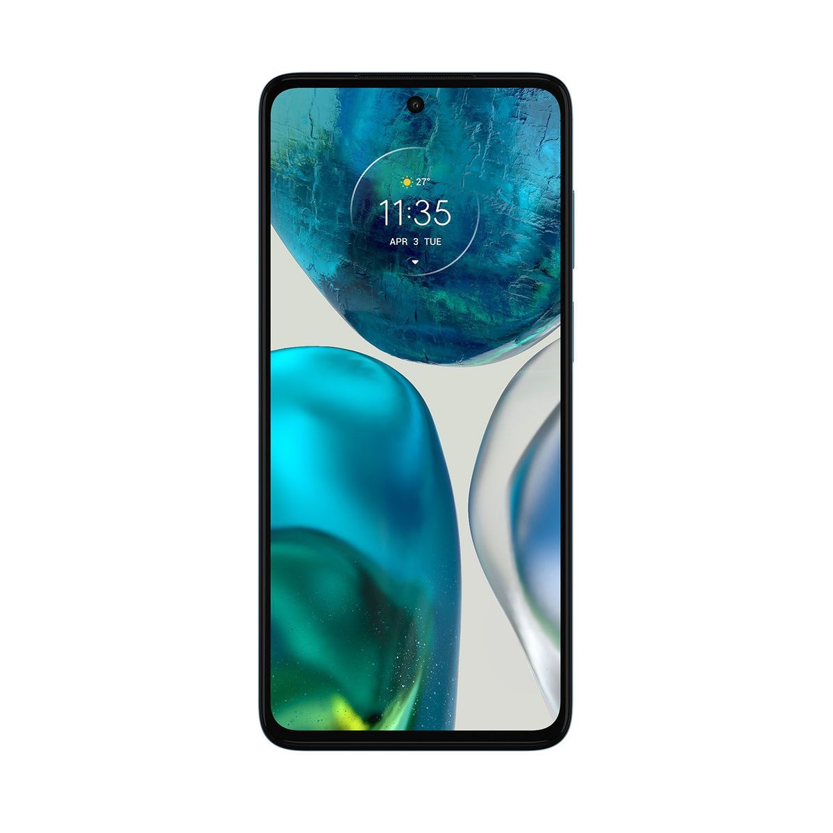 MOTOROLA - Celular Motorola G52 6GB RAM 128GB