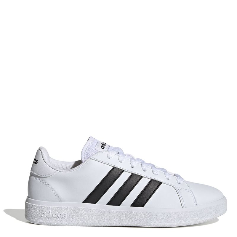 Zapatillas Urbanas Mujer adidas Grand Court TD-PRIMEGREEN Blanco