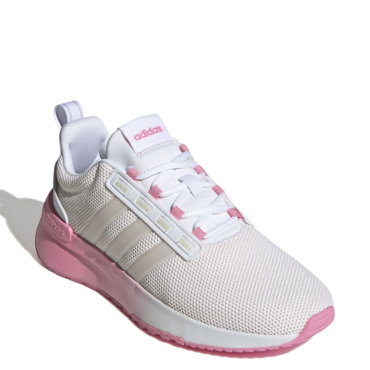 ADIDAS - Zapatillas Urbanas Mujer adidas Racer TR21-CLOUDFOAM/PRIMEGREEN