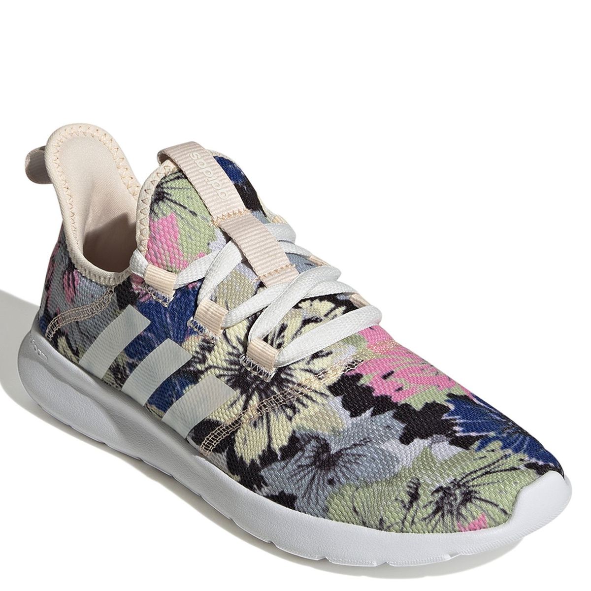 ADIDAS - Zapatillas Urbanas Mujer adidas Cloudfoam Pure 2.0-CLOUDFOAM/PRIMEGREEN