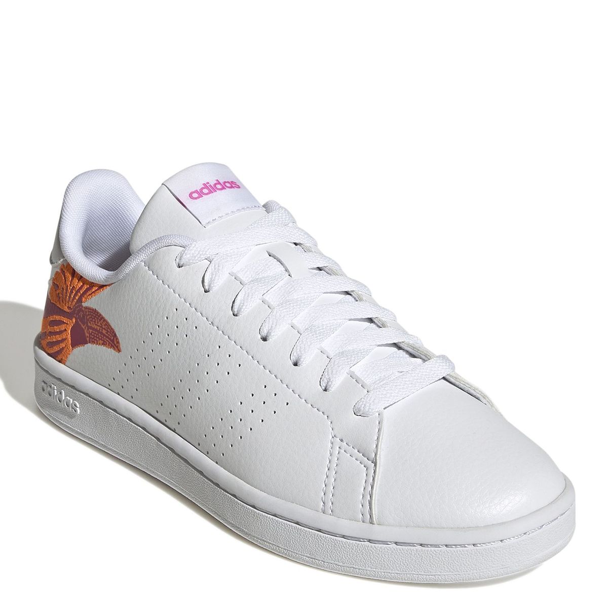 ADIDAS - Zapatillas Urbanas Mujer adidas Advantage Court-CLOUDFOAM/PRIMEGREEN