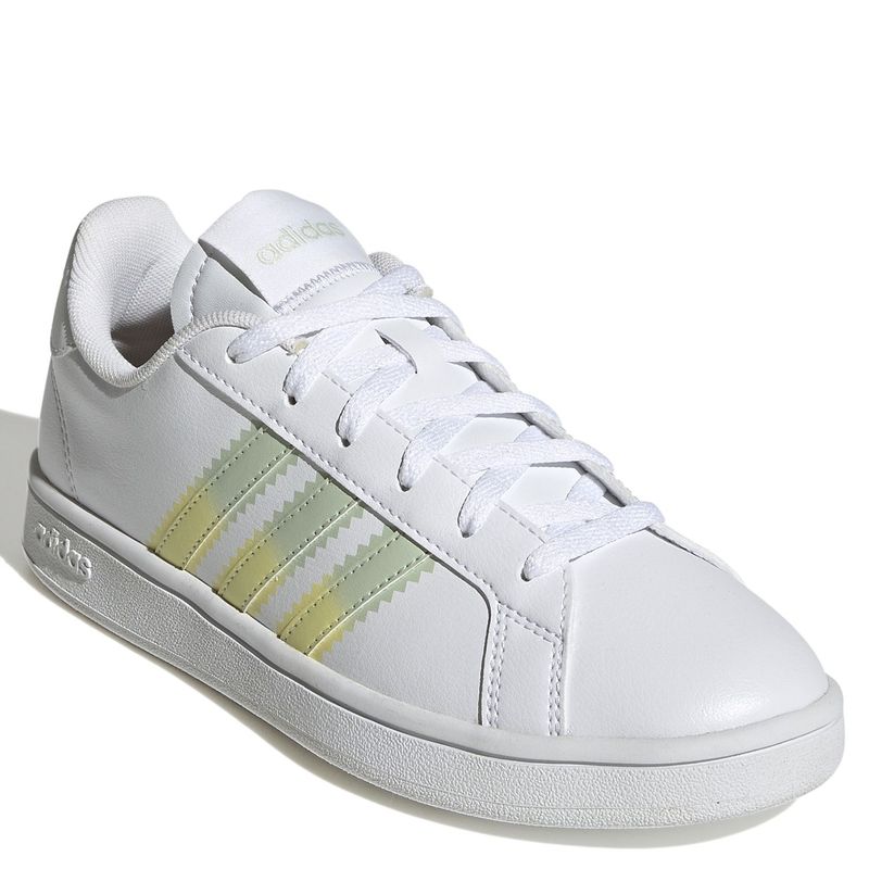 Zapatillas Urbanas Mujer adidas Grand Court Base-PRIMEGREEN ADIDAS ...
