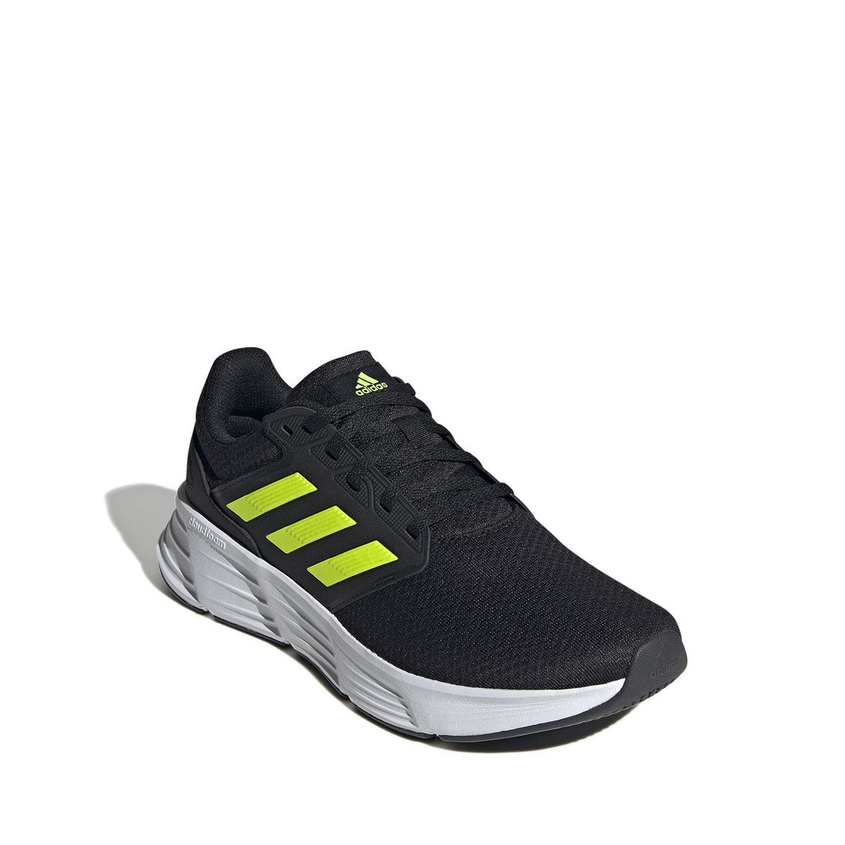 ADIDAS - Zapatillas Running Hombre adidas Galaxy 6-CLOUDFOAM/PRIMEGREEN