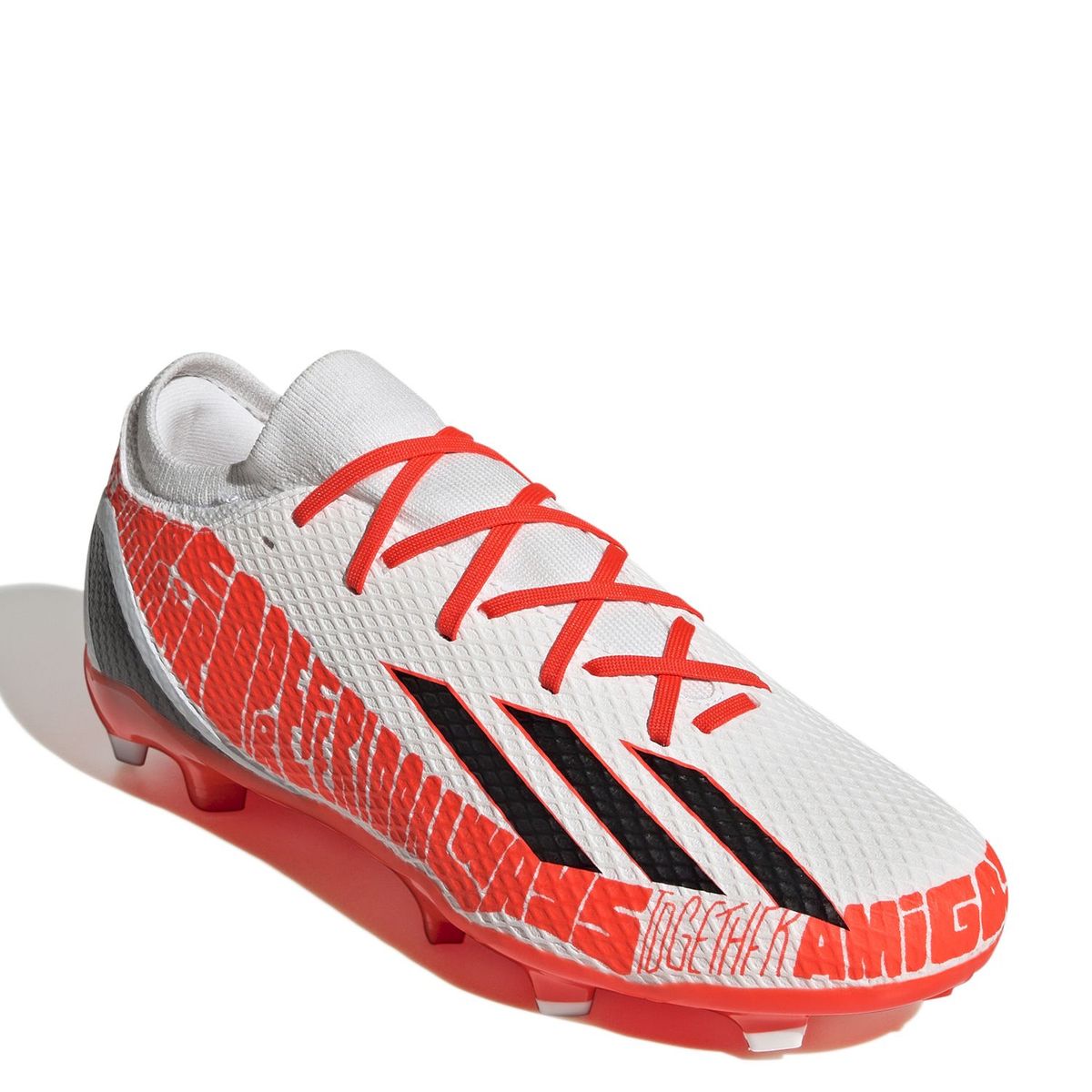 ADIDAS - Chimpunes Fútbol Hombre adidas X Speedportal Messi.3 Terreno Firme -PRIMEGREEN