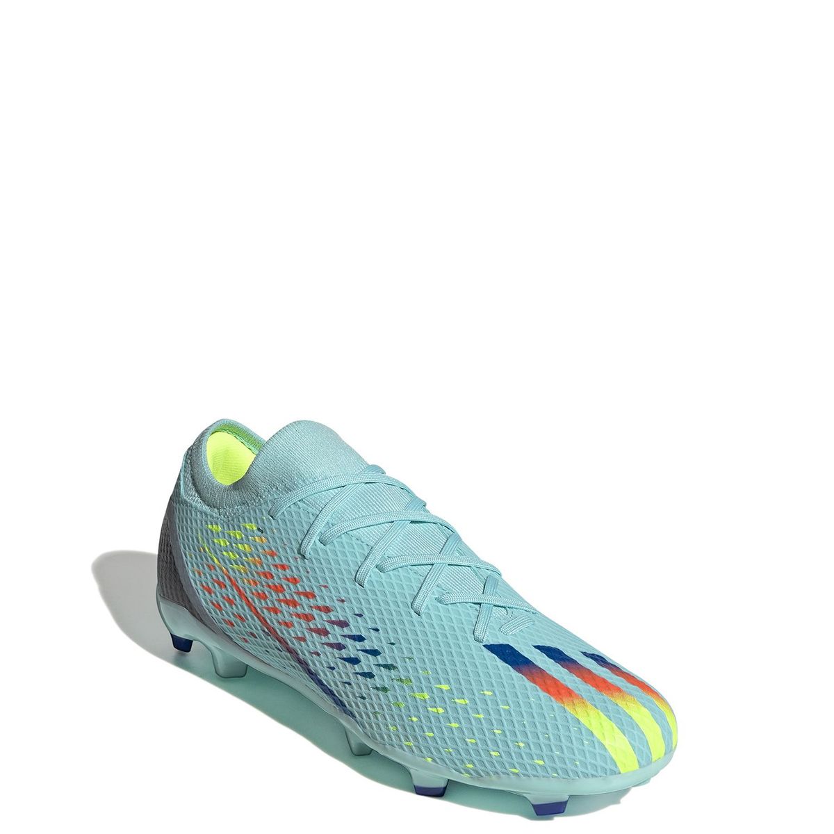 ADIDAS - Chimpunes Fútbol Hombre adidas X Speedportal.3 Terreno Firme -PRIMEGREEN