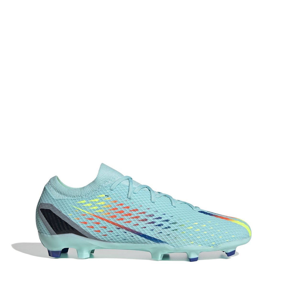 ADIDAS - Chimpunes Fútbol Hombre adidas X Speedportal.3 Terreno Firme -PRIMEGREEN
