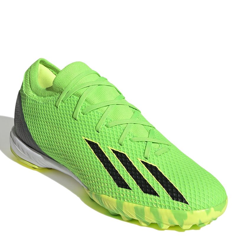 ADIDAS - Chimpunes Fútbol Hombre adidas X Speedportal.3 Césped Artificial -PRIMEGREEN