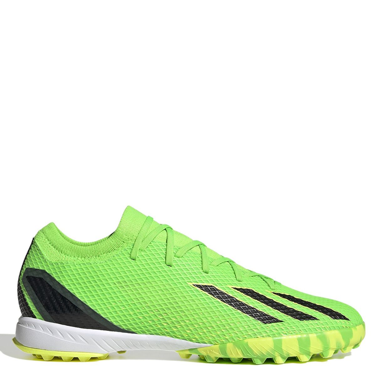 ADIDAS - Chimpunes Fútbol Hombre adidas X Speedportal.3 Césped Artificial -PRIMEGREEN