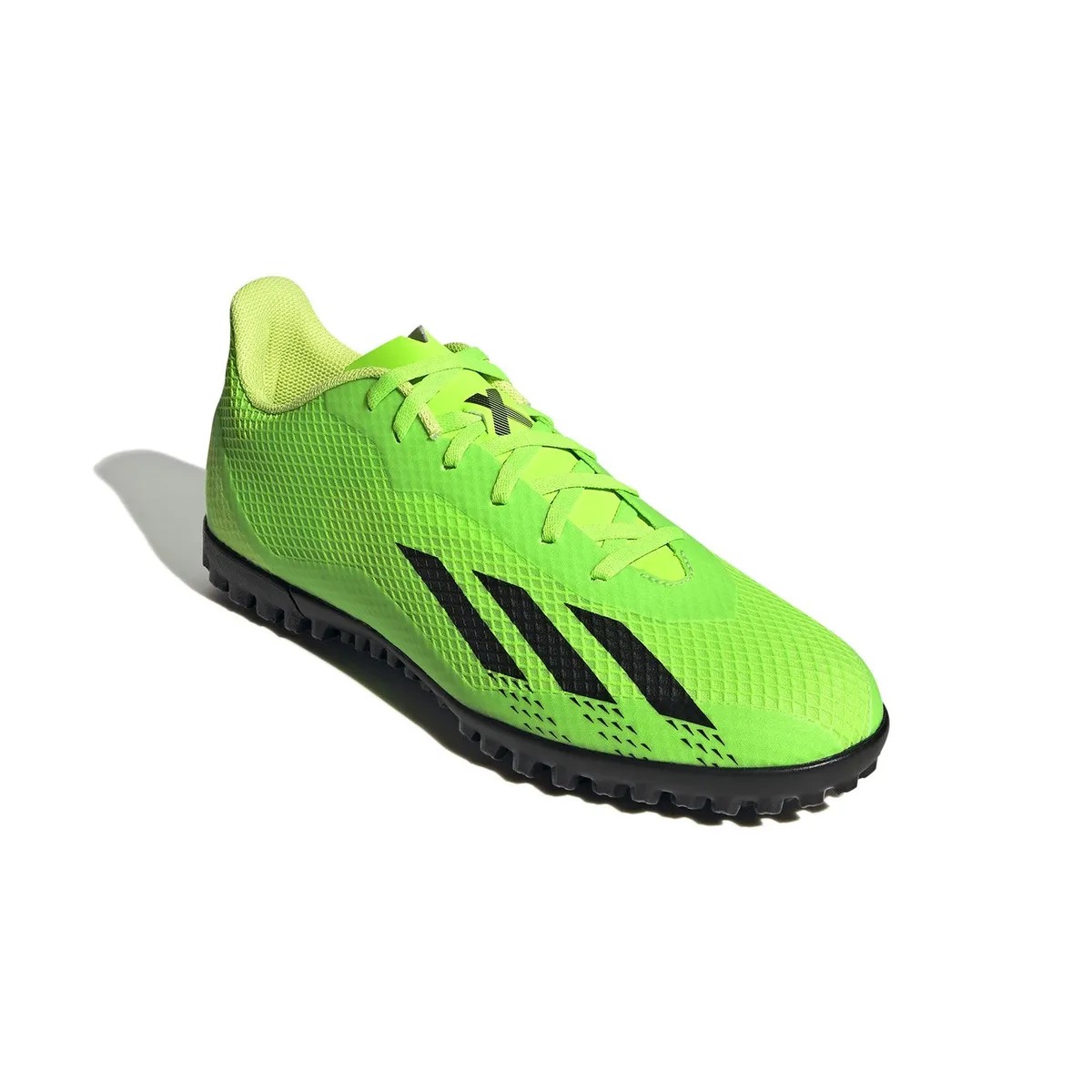 ADIDAS - Chimpunes Fútbol Hombre adidas X Speedportal.4 Césped Artificial -PRIMEGREEN