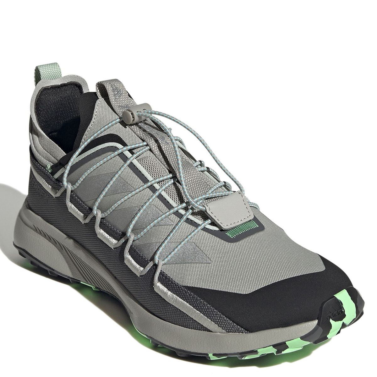 ADIDAS - Zapatillas Outdoor Hombre adidas Terrex Voyager 21 Canvas Travel-TRAXION/PRIMEGREEN