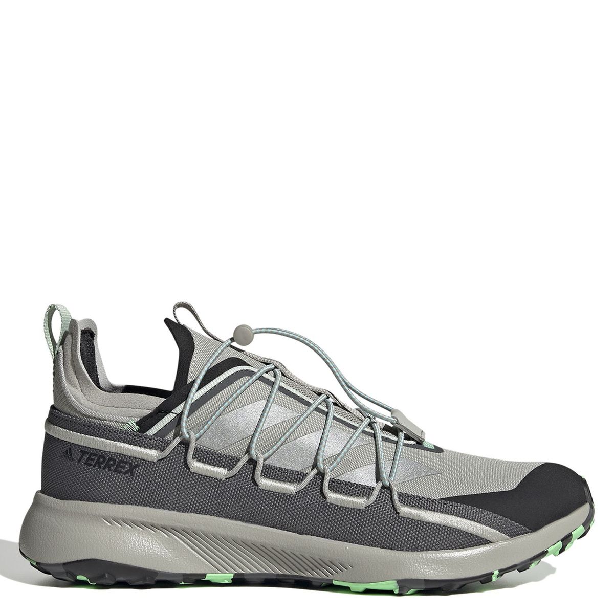 ADIDAS - Zapatillas Outdoor Hombre adidas Terrex Voyager 21 Canvas Travel-TRAXION/PRIMEGREEN