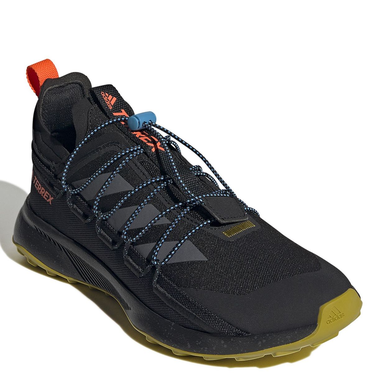 ADIDAS - Zapatillas Outdoor Hombre adidas Terrex Voyager 21 Canvas Travel-TRAXION/PRIMEGREEN