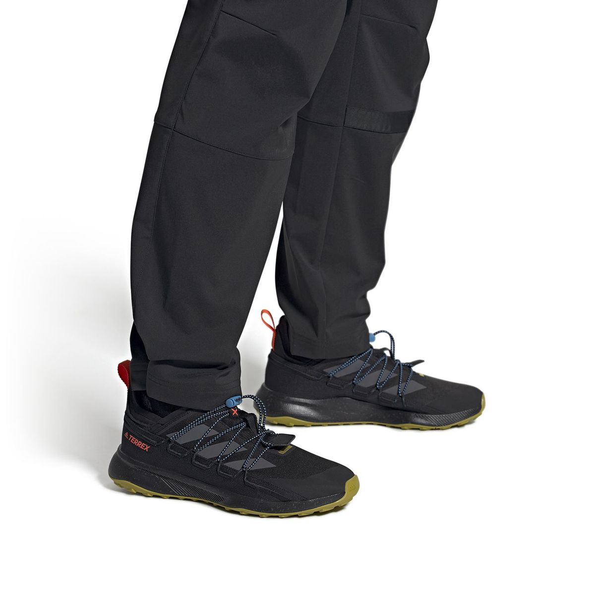 ADIDAS - Zapatillas Outdoor Hombre adidas Terrex Voyager 21 Canvas Travel-TRAXION/PRIMEGREEN