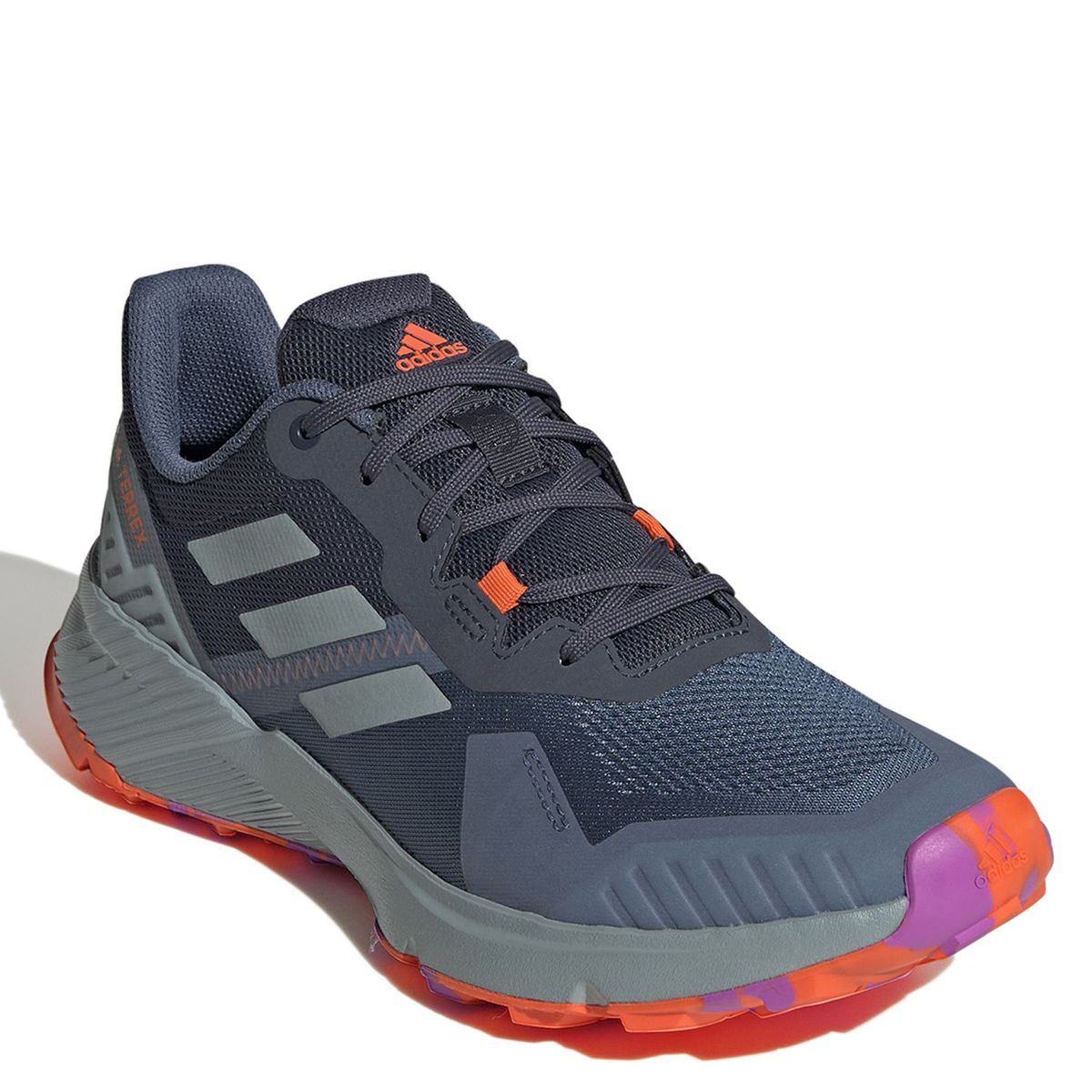 ADIDAS - Zapatillas Trail Running Hombre adidas Terrex Soulstride-TRAXION/PRIMEGREEN