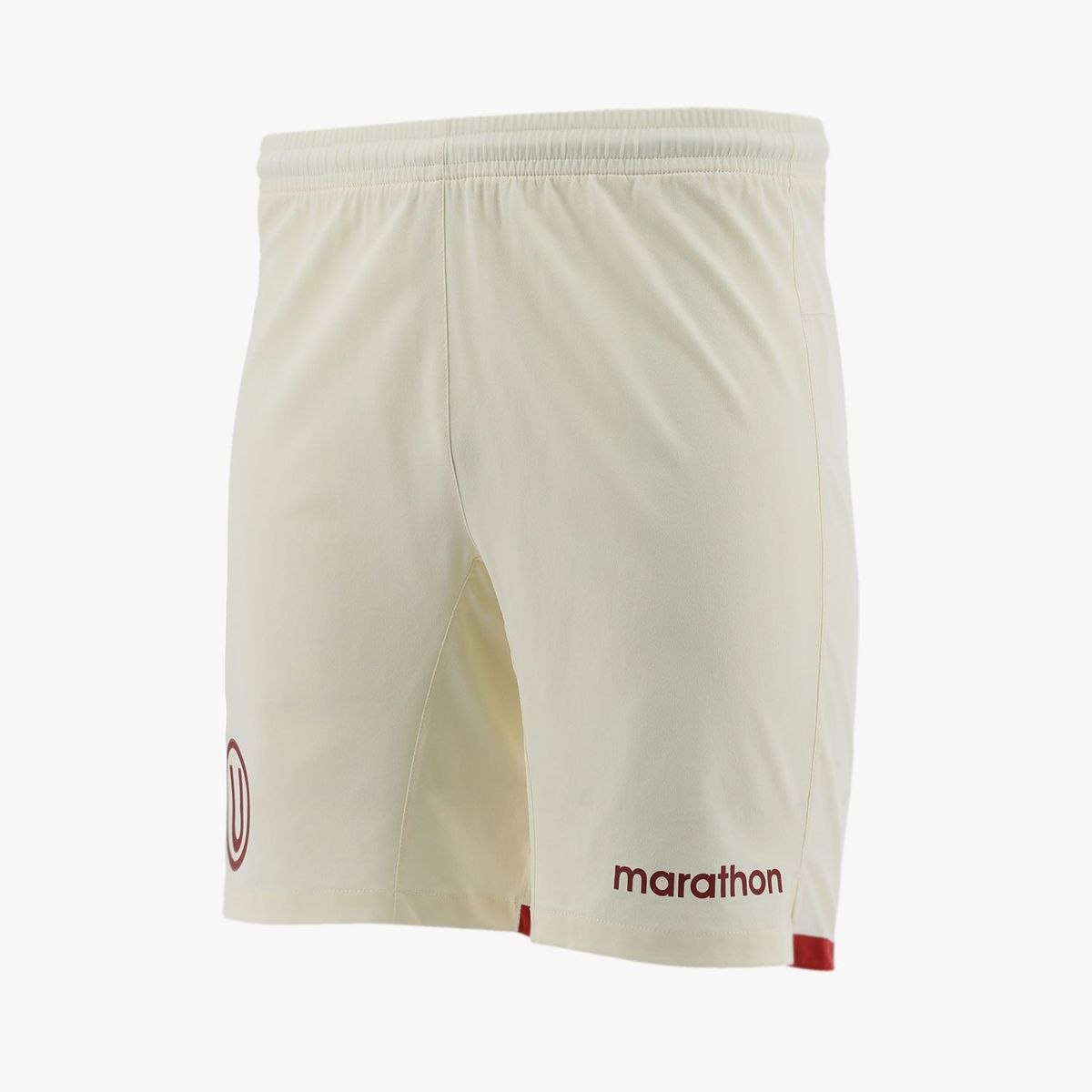 MARATHON SPORTS - Short de Fútbol Universitario FC Oficial Hombre