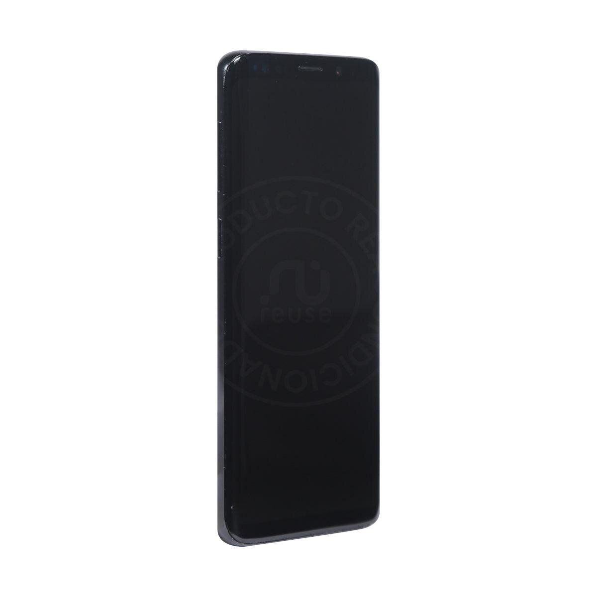 SAMSUNG - Galaxy S9 Negro 64 GB Reacondicionado